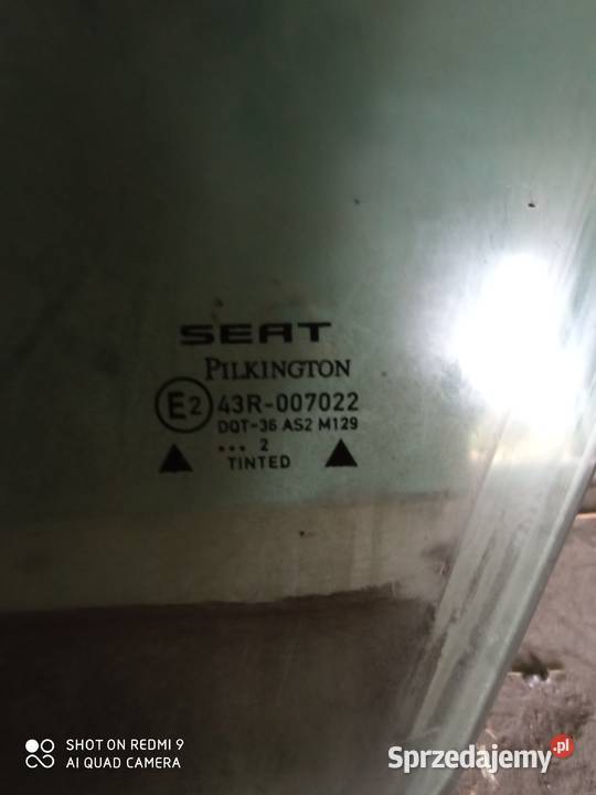 Seat Leon Toledo 1 Karoseria Części samochodowe Radom