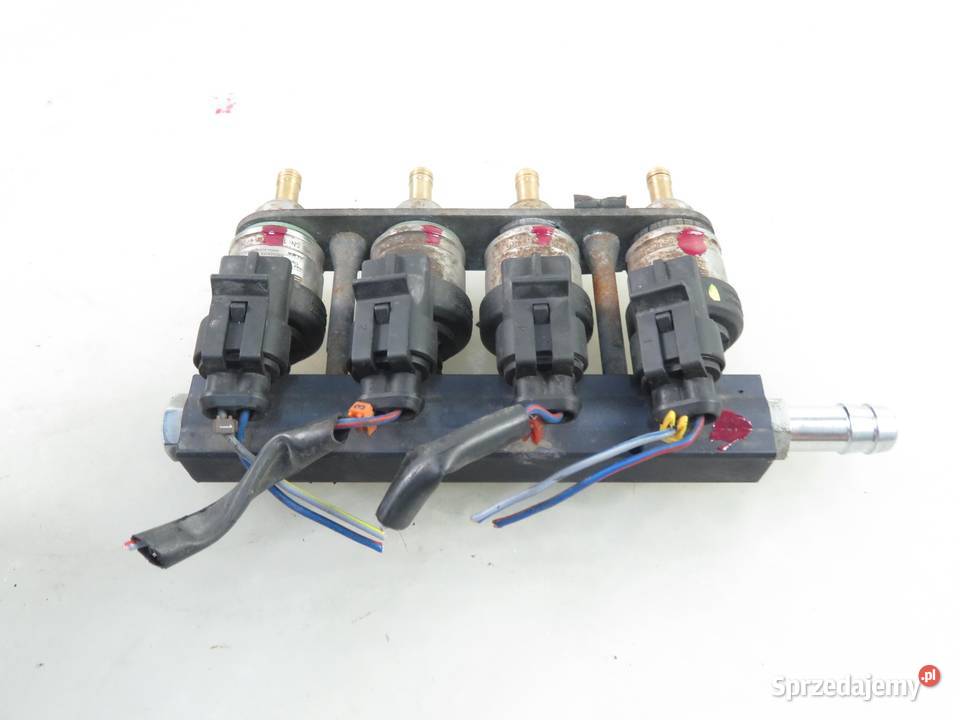 LISTWA WTRYSKOWA LPG ALEX 67R016407 osobowe sprzedam