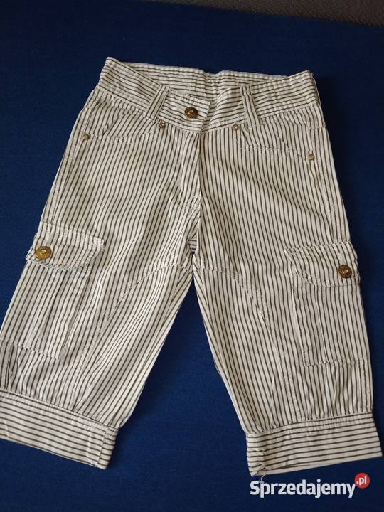 Spodenki dziewczęce rybaczki dziewczynka Kraków