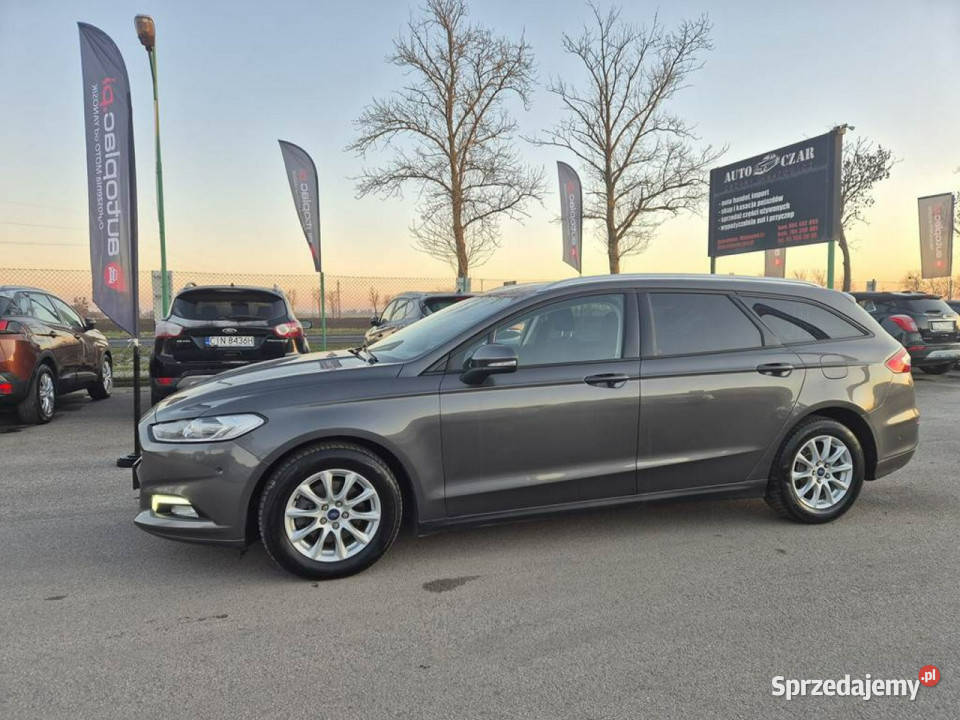 Ford Mondeo 20TDCI 150 Salon Mk5 2014 wspomaganie kierownicy Mondeo Gniewkowo
