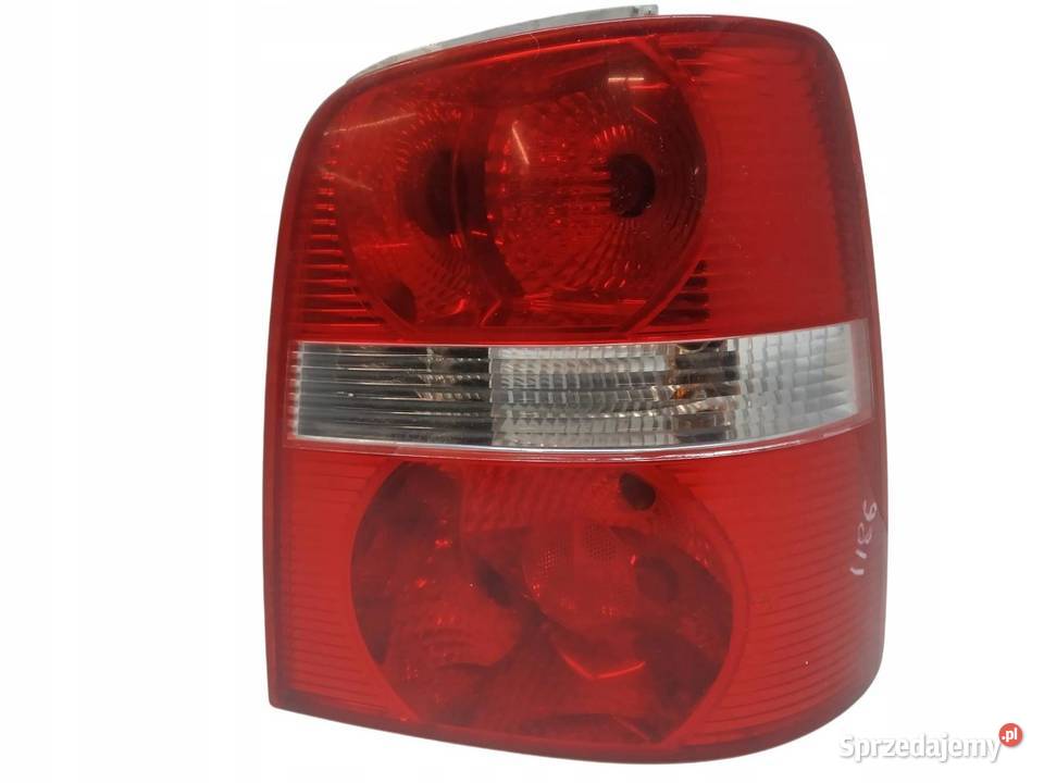 LAMPA TYŁ PRAWA EUROPA VW Volkswagen Touran I