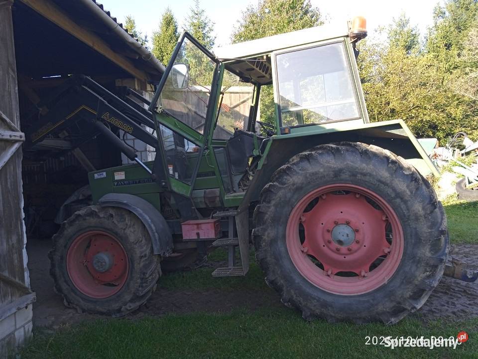 Ciągnik rolniczy Fendt Favorit 600 SL sprzedam