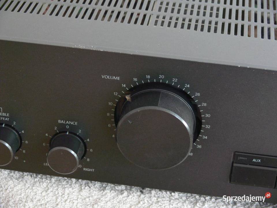 Wzmacniacz Onkyo A8220 sprawny i mocny WYSYŁKA Jasło