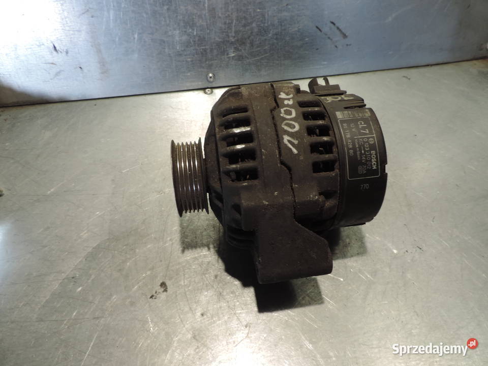 PEUGEOT 306 19 D ALTERNATOR Nowy Sącz