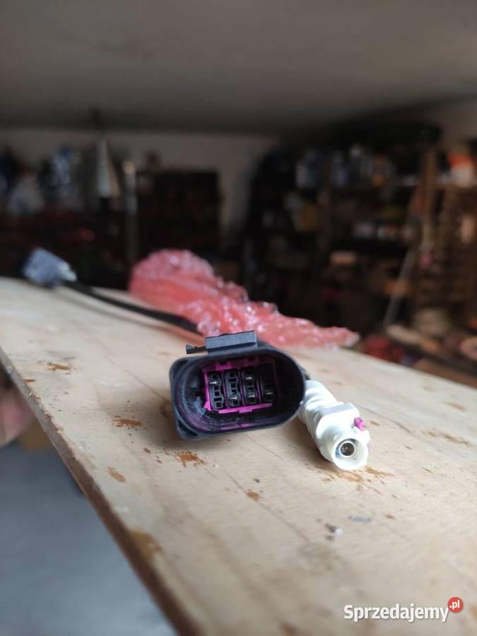 KAMERA COFANIA Porsche OE 95b980551l 95B980551L czujniki Układ elektryczny Głogówek