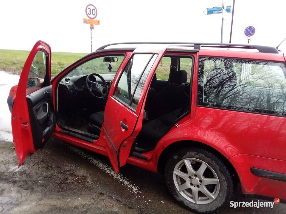 Golf 4 kombi igła 250000km Koszalin