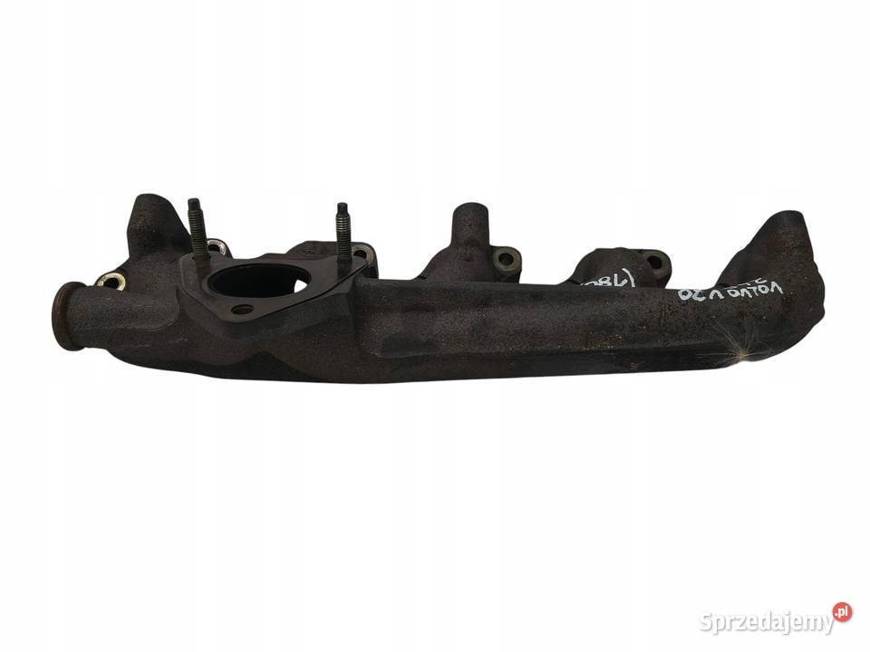 KOLEKTOR WYDECHOWY Volvo V70 24 D5 30637791 Kolektory wydechowe Chełm