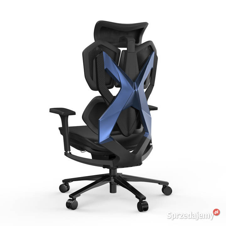 Fotel ergonomiczny gamingowy Angel Furia PRO podkarpackie Jarosław