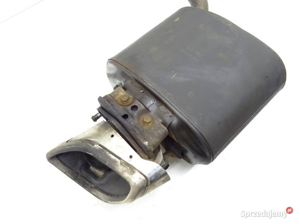 WYDECH TŁUMIK KOŃCOWY LEWY LEXUS RC 35 310