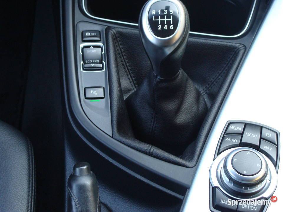 BMW 3 F31 20d 184 manual sprowadzony serwisowana Kowala-Stępocina