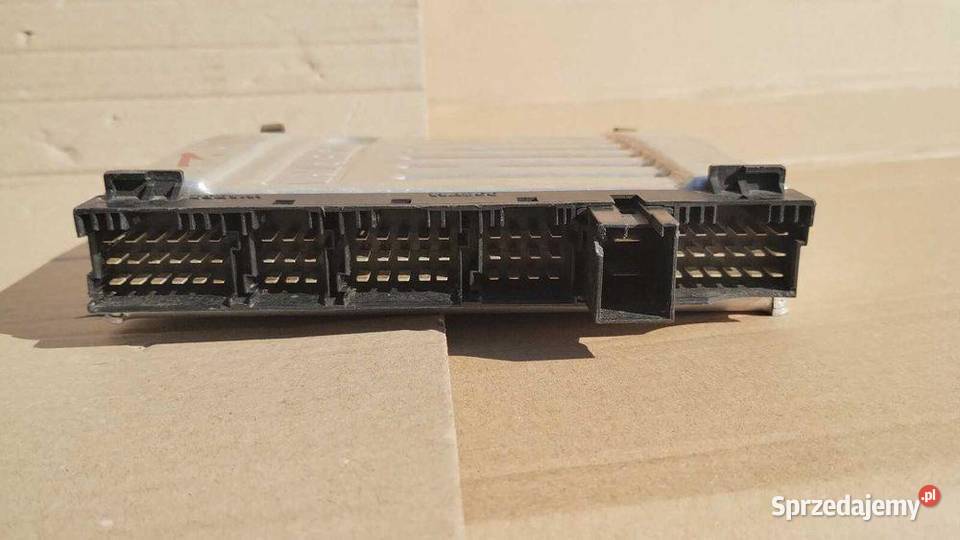 Komputer Sterownik MUX Mercedes Benz MP4 Actros ciężarowe Komputery Układ elektryczny, zapłon