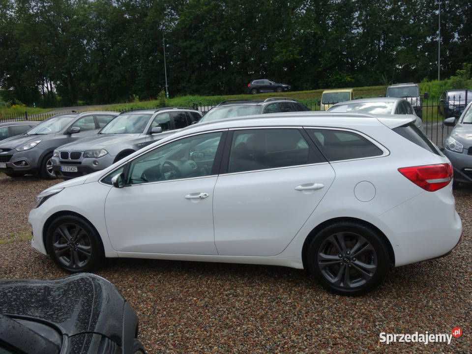 Kia Ceed KIA CEED III 2018 Kombi Kia Słupsk