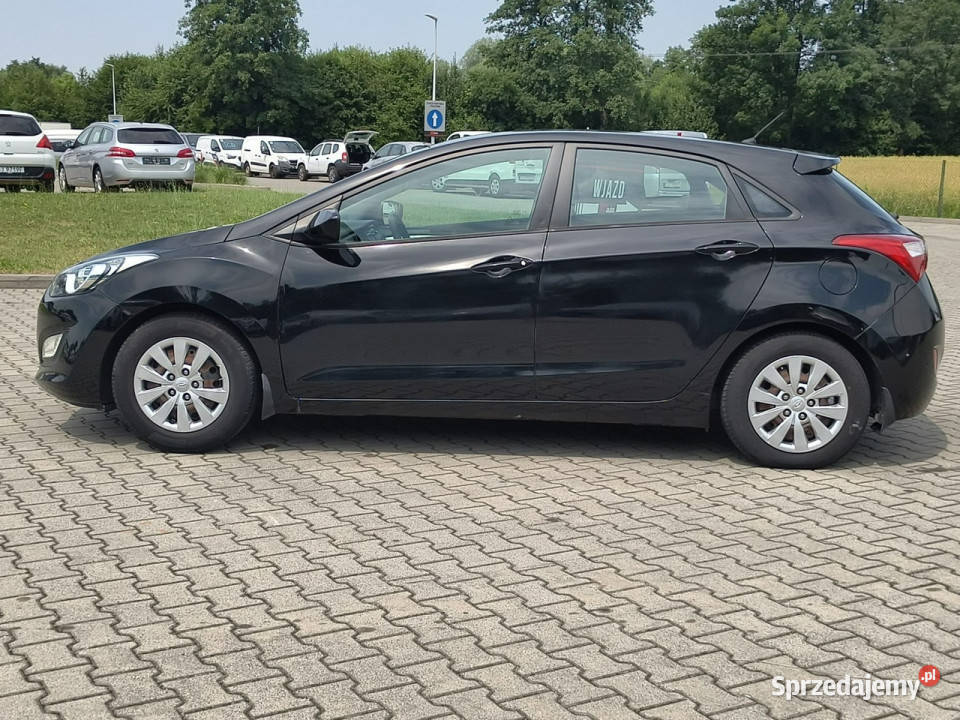 Hyundai i30 14 benzyna 100 ledy klimatyzacja 100KM małopolskie Kęty