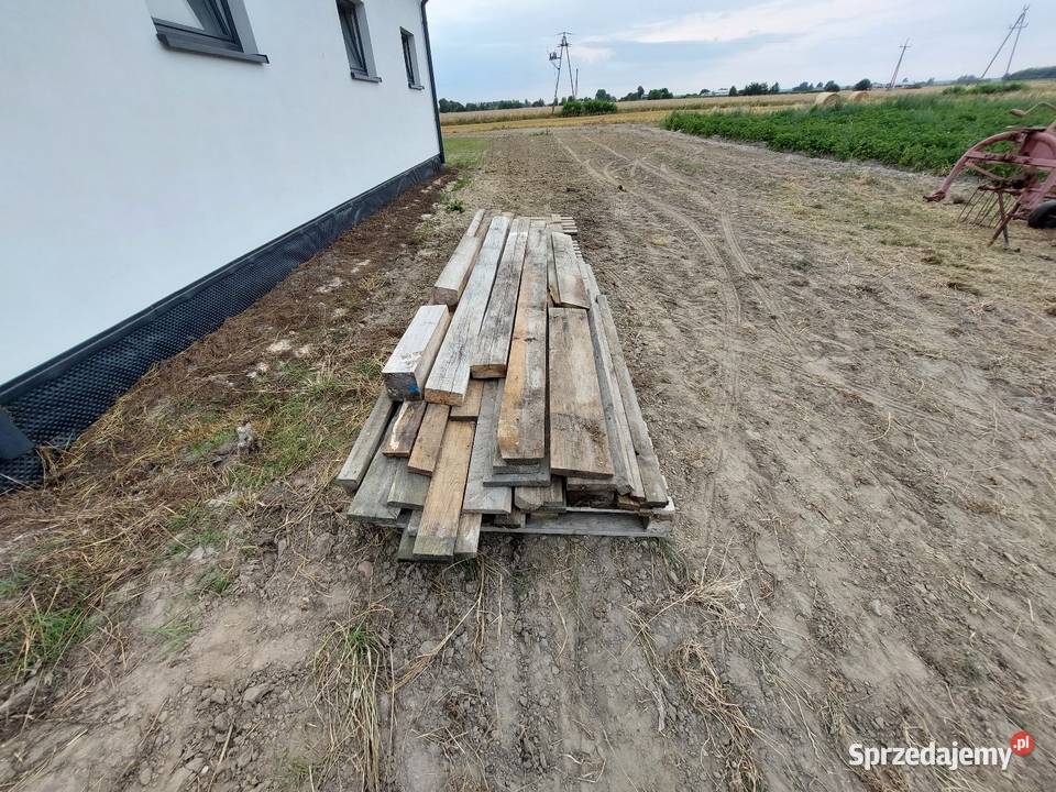 Deski budowlane lubelskie Radzyń Podlaski