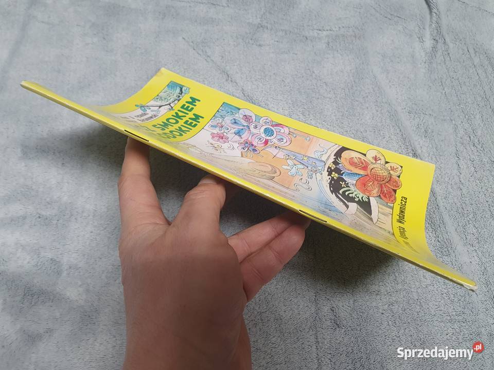 Podróż Smokiem Diplodokiem Tadeusz Baranowski Gdynia