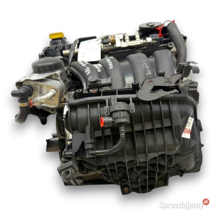 SILNIK N43B20 N43B20A BMW E81 E87 E60 E61 E90 osobowe Chełm