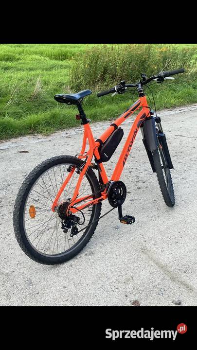 Rower górski MTB BTwin Rockrider 340 rozmiar L dolnośląskie Brzeg Dolny