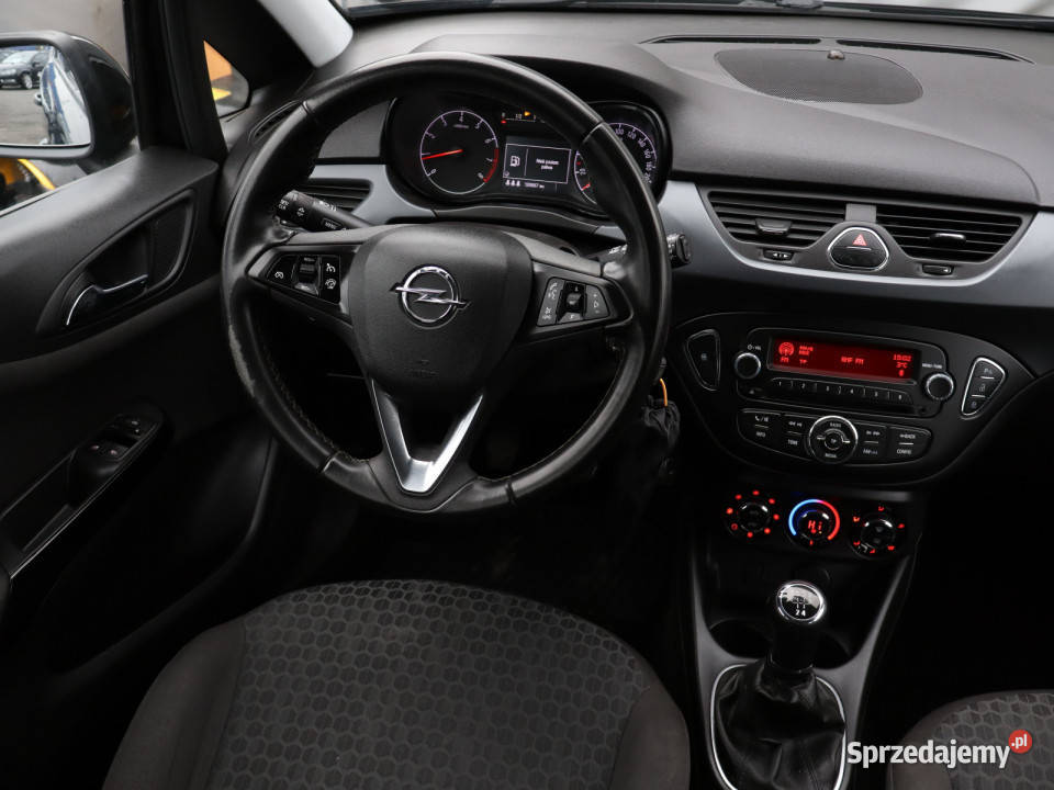 Opel Corsa 14 wielofunkcyjna kierownica dolnośląskie
