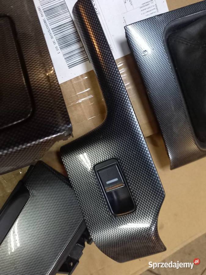 Accord 7 mieszek podłokietnik przelacznik szyby Warszawa