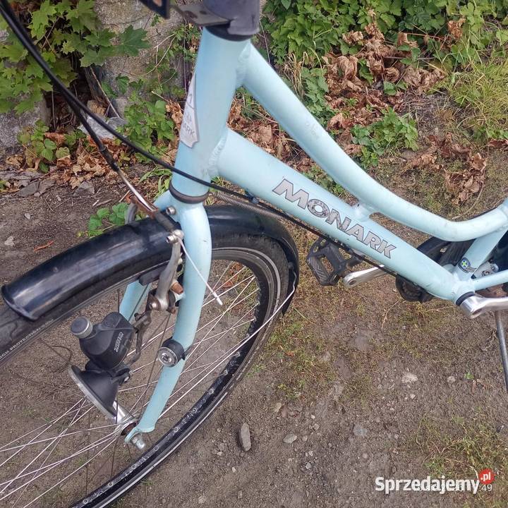 Rower damka szwedzki Koła 28 W pełni sprawny Gdynia sprzedam