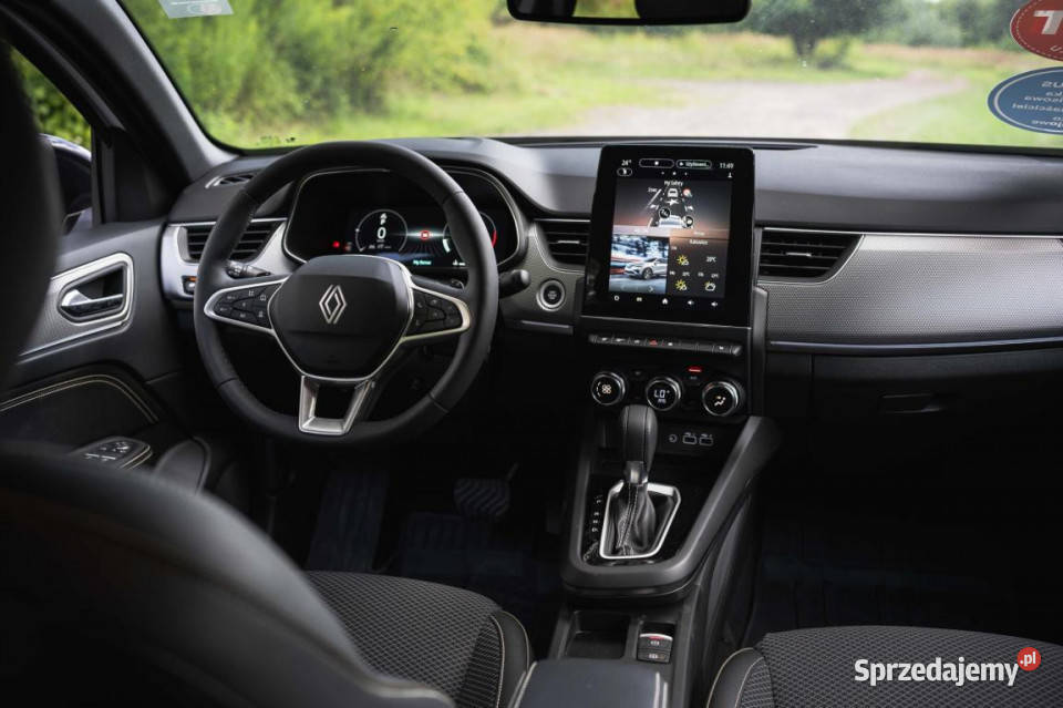 Renault Arkana 13 TCe Katowice