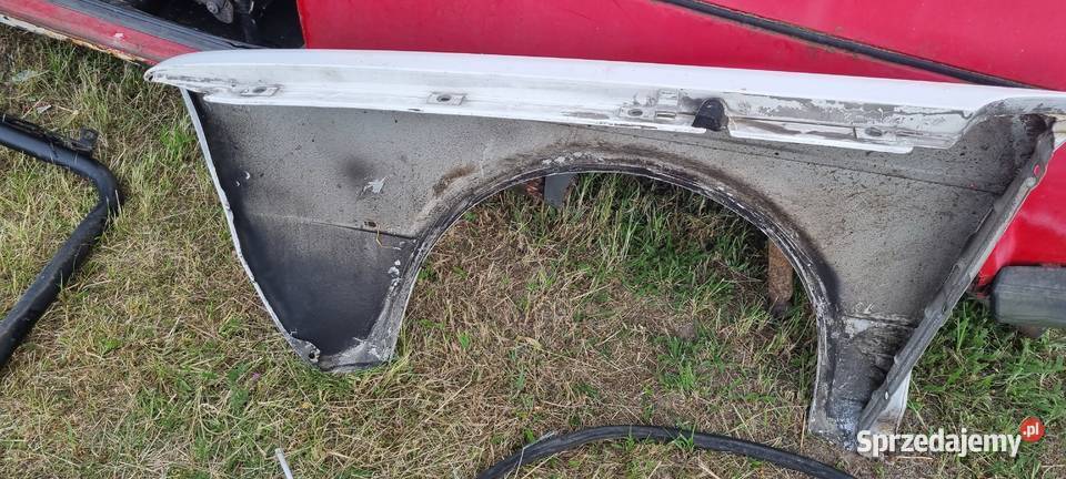 Błotnik golf mk1 3d Płochocin