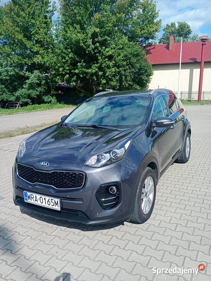 Kia Sportage Radom sprzedam