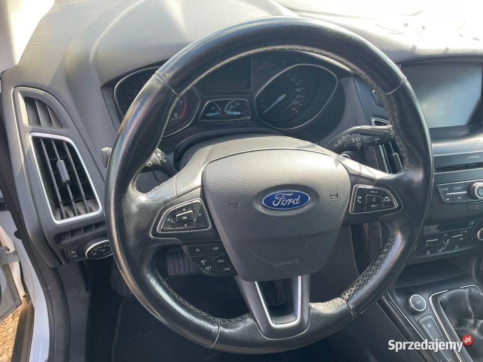 FORD Focus III 10 SCTi 125 EE062 Gdańsk