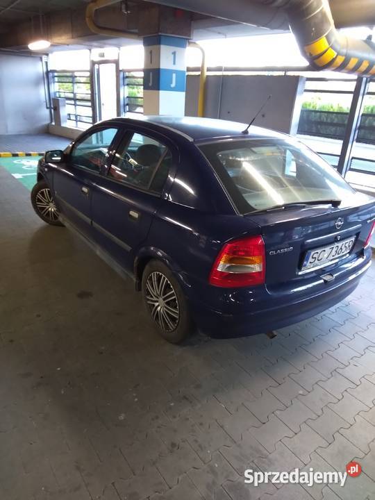 Opel Astra 14 benzyna 2008r Częstochowa sprzedam