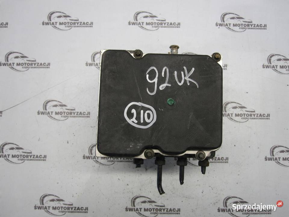 HONDA CRV III 07r pompa ABS 57110SWYG911M1 osobowe