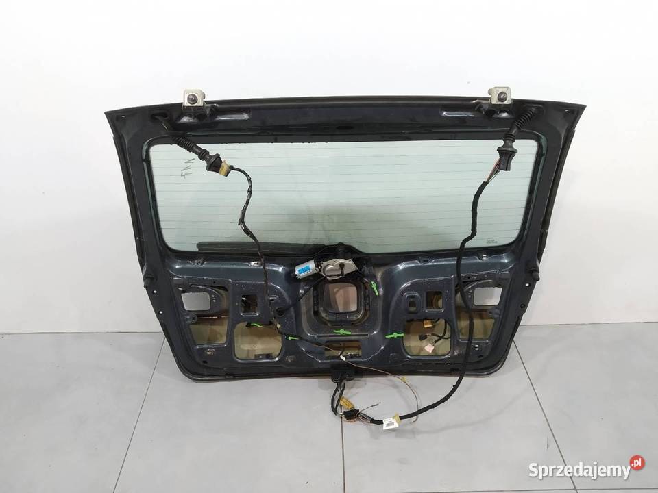 KLAPA TYŁ SZYBA LIFT LS7Z 6L Seat Ibiza III