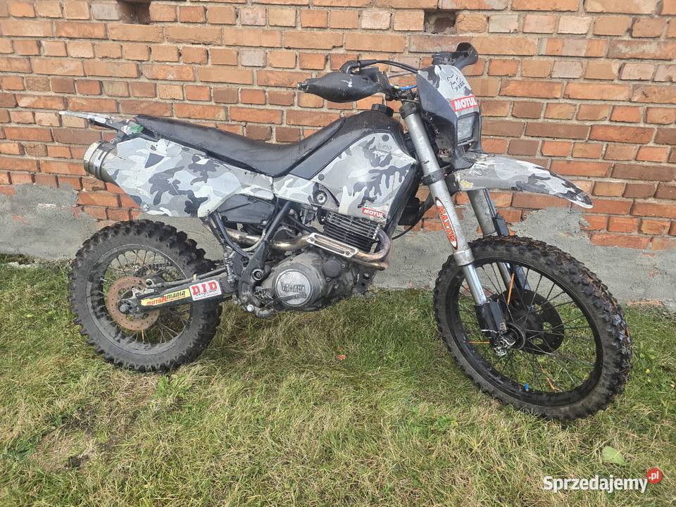 Yamaha tt 600 belgarda Nowogard