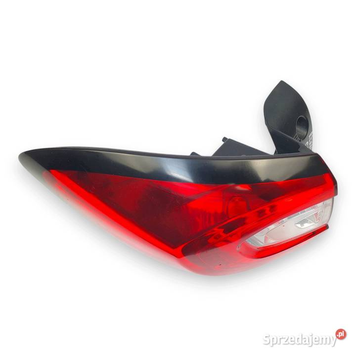 LAMPA LEWA Renault Captur I tylna tylnia lewy Chełm