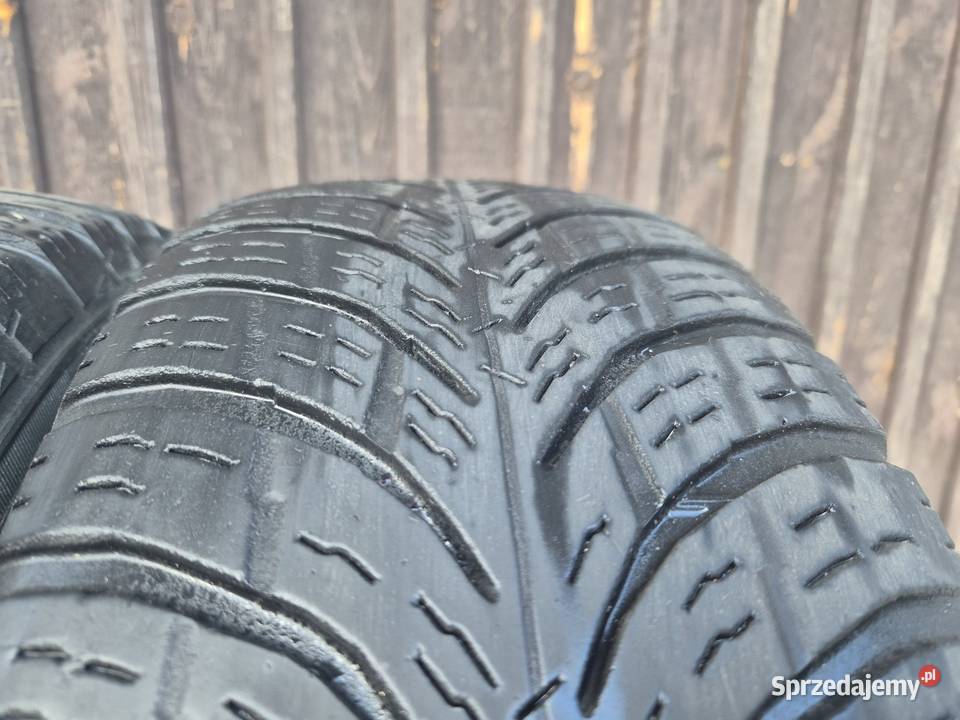 2 NOKIAN SeasonProof C1 2056516C 107105T 6mm Samochodowe Częstochowa