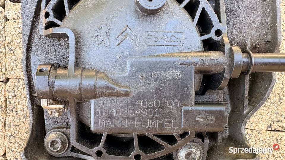 Podstawa filtra paliwa 20 hdi tdci 140163 euro5 Koniuszowa sprzedam