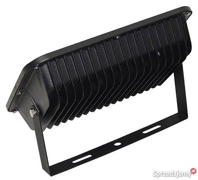 NAŚWIETLACZ LED 100W HALOGEN ZEWNĘTRZNY LAMPA Przasnysz