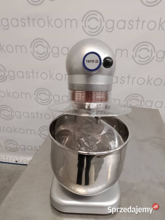 Mikser planetarny z 3 końcówkami YG03012 Wrocław