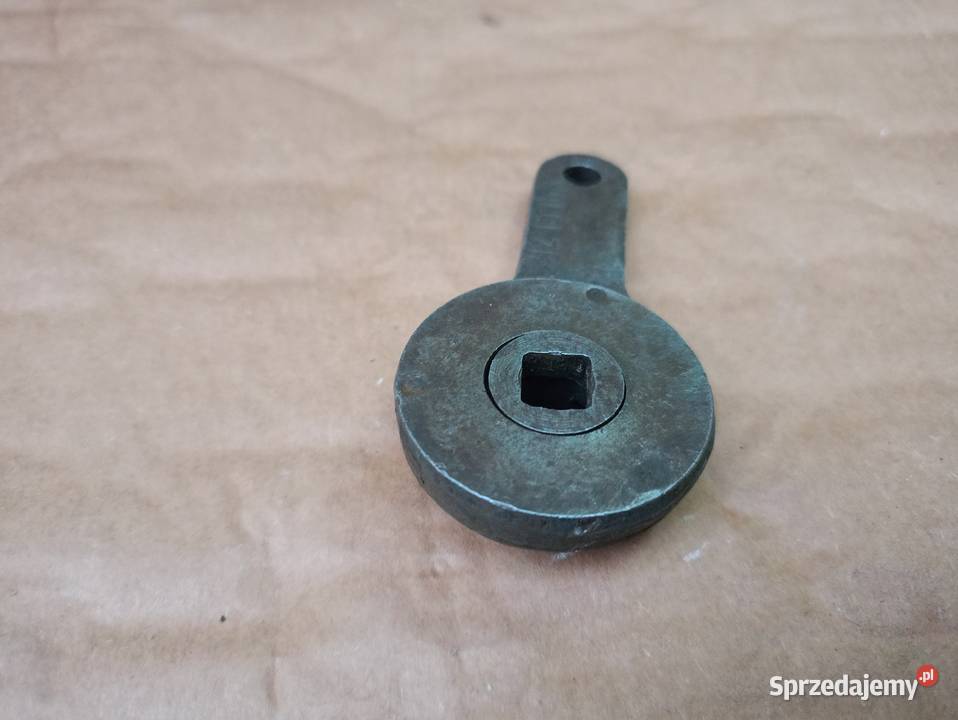 Grzechotka Filtr oleju szczelinowy wstępny Star Leszno