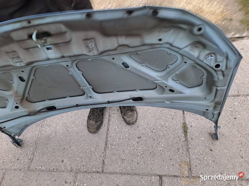 Hyundai Getz TB maska zderzak kod lakieru 2B i sprzedam