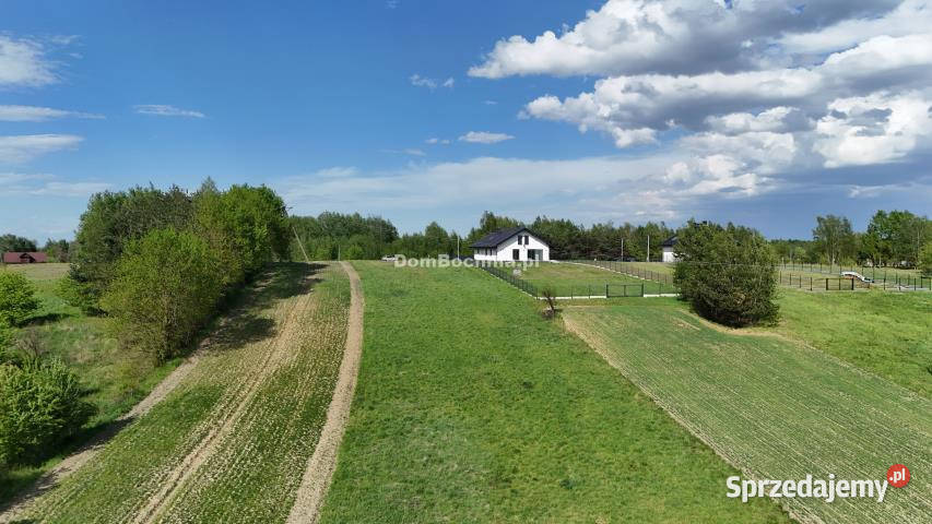 Ogłoszenie grunt 12400m2 Dębina 435m