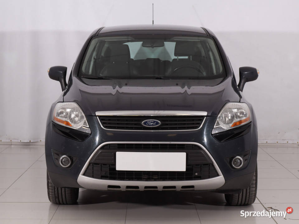 Ford Kuga 20 TDCi
