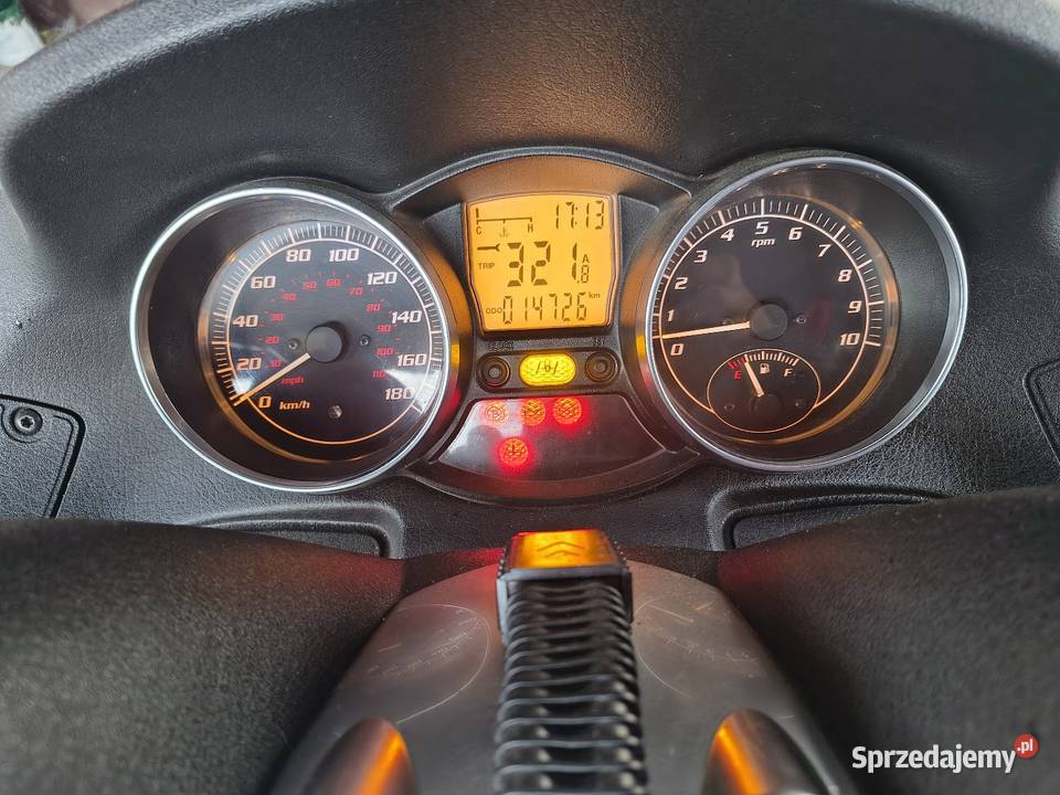 Piaggio Mp3 400 LT L5e Niski przebieg Niepołomice