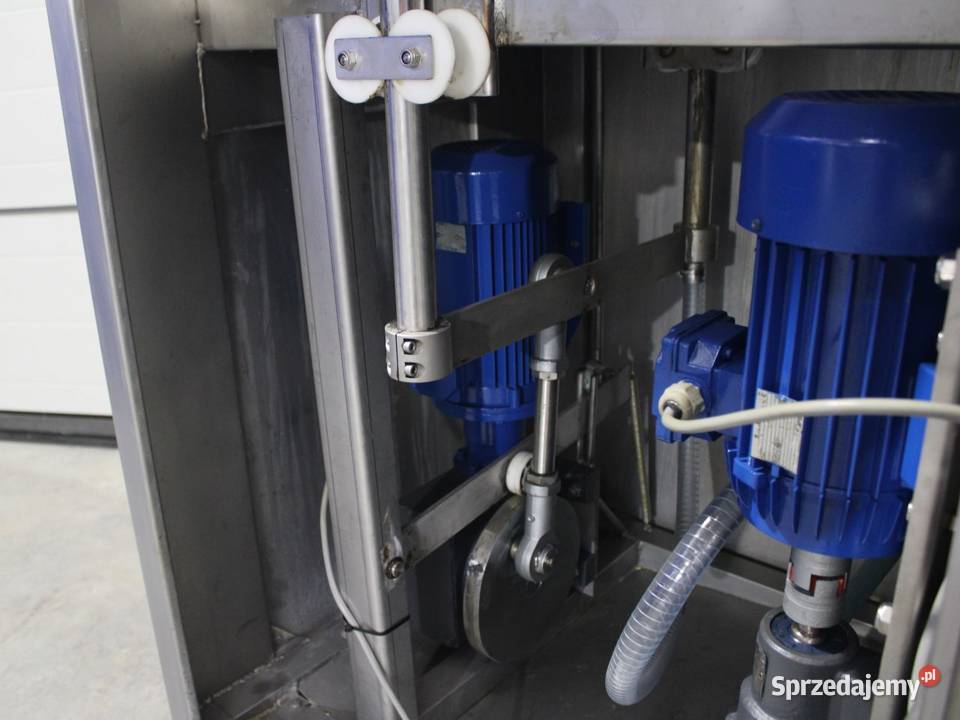 Nastrzykiwarka Karpowicz NK27 produkcja zakład sprzedam