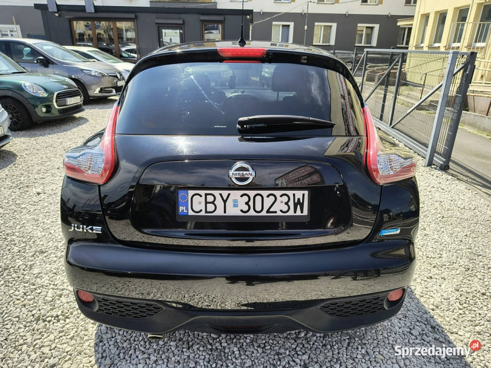 Nissan Juke ALU17 Bezwypadkowy rozrząd wymianie centralny zamek Bydgoszcz