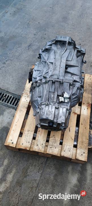 SKRZYNIA BIEGÓW MULTITRONIC AUDI A4 B7 A6 C6 32 Przystajń sprzedam