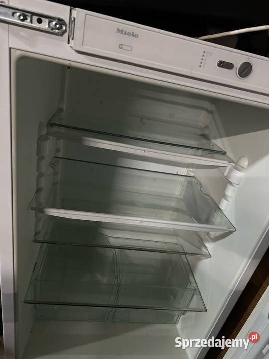 Lodówka do zabudowy miele do zabudowy Zamość sprzedam