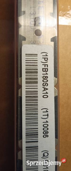 Tranzystor MOS 180A typ FB180 Radom