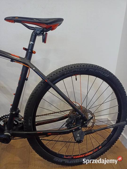 Rower górski KTM Ultra 1964 275 Nowy Żmigród