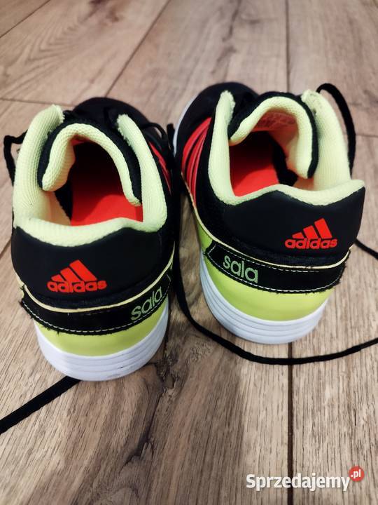 Buty halowe do piłki nożnej adidas 375 Warszawa
