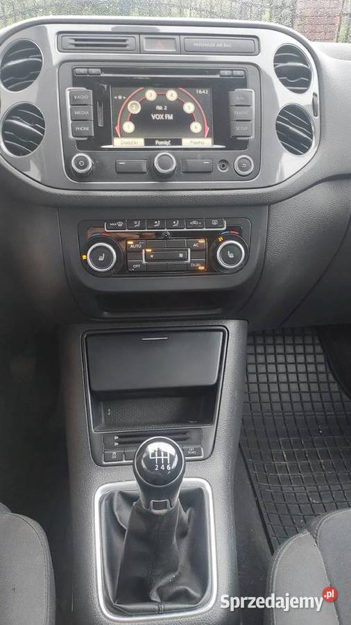 Volswagen Tiguan